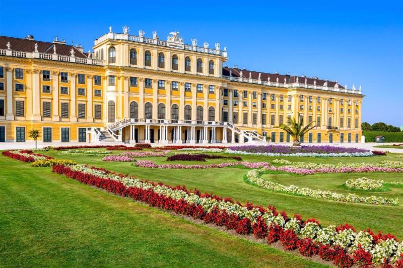 Checkvienna - Reschgasseアパートメント エクステリア 写真