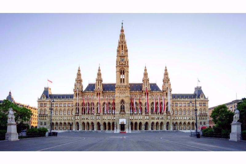 Checkvienna - Reschgasseアパートメント エクステリア 写真