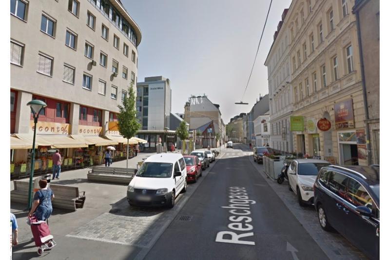 Checkvienna - Reschgasseアパートメント エクステリア 写真